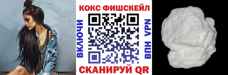 COCAIN FishScale  Купить  Спас-Клепики 